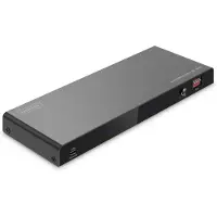 Digitus Splitter HDMI 1x4 8K/60Hz Toslink,Stereo,EDID Contr.
