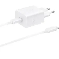 Samsung 904273961 Usb-c Wall Charger Argenté