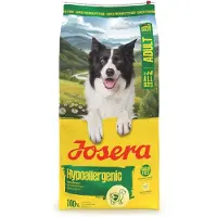 Josera Hypoallergenic Adult nourriture sans céréales pour chiens sensibles avec des insectes 12,5kg