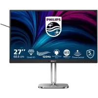 Philips 4000 series 27B2N4500/00 écran plat de PC 68,6 cm (27") 2560 x 1440 pixels Quad HD LCD Gris