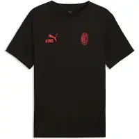 Puma T-shirt à Manches Courtes Ac Milan King