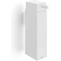 Zack Distributeur de Savon Zack Linea Mural Blanc