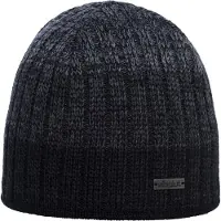 Eisglut Bonnet 'Griffin' gris / noir
