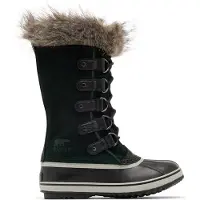 Sorel Après-ski 'JOAN OF ARCTIC' pierre / noir