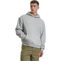 Urban Classics Sweat-shirt gris clair