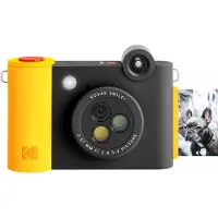 Kodak Appareil photo instantané Smile+ Noir