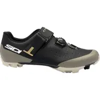 Sidi Physis Chaussures de VTT Noir UE 43 Homme Noir UE 43