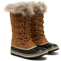 Sorel Après-ski 'JOAN OF ARCTIC' pueblo / marron chiné / noir