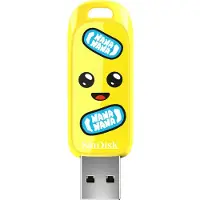 SanDisk Sdczif-256g-g46 256gb Pendrive Jaune