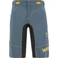 Karpos Pantalon court Ballistic Evo bleu S homme bleu S