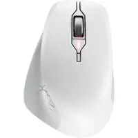 Cherry MSW Stream Mouse Comfort Wireless Schwarz