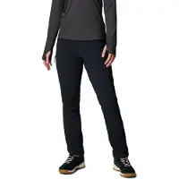 Columbia Back Beauty High-rise Pants Noir L / Regular Femme