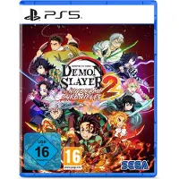 Demon Slayer - Kimetsu no Yaiba - The Hinokami Chronicles 2