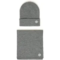 Blend Bonnet 'BHScean' gris chiné