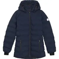 Color Kids Veste de sport bleu nuit / blanc
