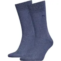 Puma Chaussettes de sport bleu