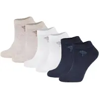 JOOP! Chaussettes beige / gris / blanc