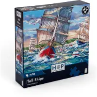 The House of Puzzles Grands Voiliers