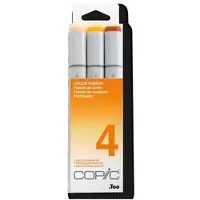 Copic Sketch Cartouche d'encre Set 4 3 pièces