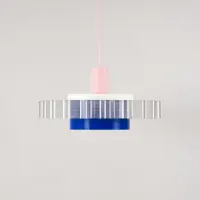 Warren & Laetitia Gigi Suspension 3 Blue|White|Pink | 5m