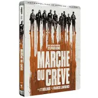 METROPOLITAN FILMEXPORT Marche ou crève Édition Limitée Collector SteelBook Blu-ray 4K Ultra HD