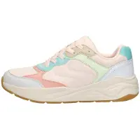 SKECHERS Nova Jogger Sneakers Laag - Roze - Maat 30