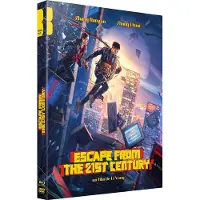 Blaq out Escape From The 21st Century Édition Limitée Combo Blu-ray DVD