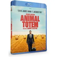 Ad Vitam Animal Totem Blu-ray