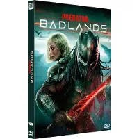 Walt Disney Predator : Badlands DVD