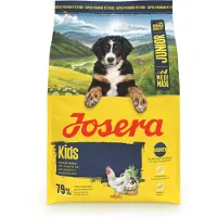 Josera Junior Kids pour jeunes chiens de races moyennes et grandes 3kg