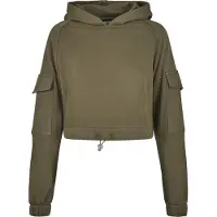 Urban Classics Sweat-shirt blanc