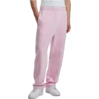 Urban Classics Pantalon rose clair