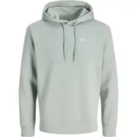 Jack & Jones Sweat-shirt 'JREBREBEL' gris
