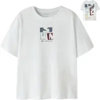Name it Shirt Femmin SS Garçons