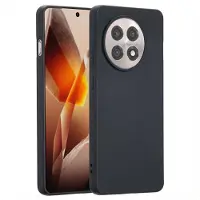 IMoshion Coque Couleur pour OnePlus 13R - Noir