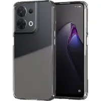 Accezz Coque Xtreme Impact Oppo Reno 8 5G - Transparent