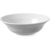 Hendi Saladiers en porcelaine blanche | 19 cm (12 pièces)