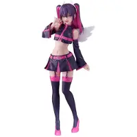 Good Smile Company Up 2 5 Dimensional Seduction Miriella Angel Airborne Corps Version Pop Parade Pvc 17 Cm Figure Rose