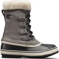 Sorel Dames Bottes Bottes Winter Carnival WP 2084921 gris