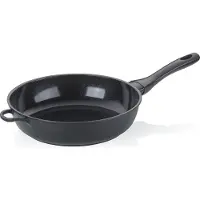 kela Poêle Atura fonte d'aluminium noir 28 cm 2,3l