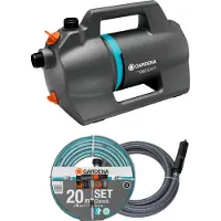 Gardena Gartenpumpe 5000 Silent Set (Pompe de jardin)