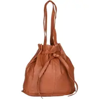 Greenburry Poche ventrale 'Nappa' cognac