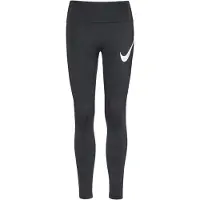 Nike Pantalon de sport 'Tempo' anthracite / blanc