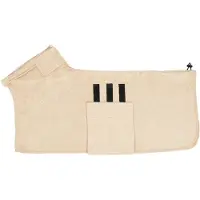Europet Peignoir pour chien EBI Noir Japandi - beige