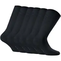Rohner Chaussettes marine