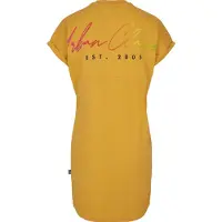 Urban Classics Robe jaune