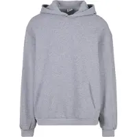 Urban Classics Sweat-shirt gris chiné