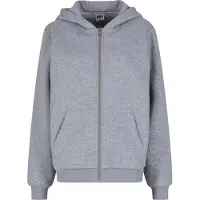 Urban Classics Veste de survêtement gris