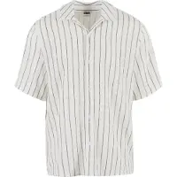 Urban Classics Chemise à Manches Courtes Crinkle Resort