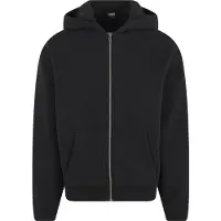 Urban Classics Veste de survêtement noir